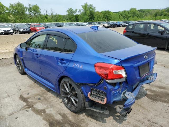 Photo 2 from auction – 2019 SUBARU WRX PREMIU with VIN JF1VA1C61K9801520