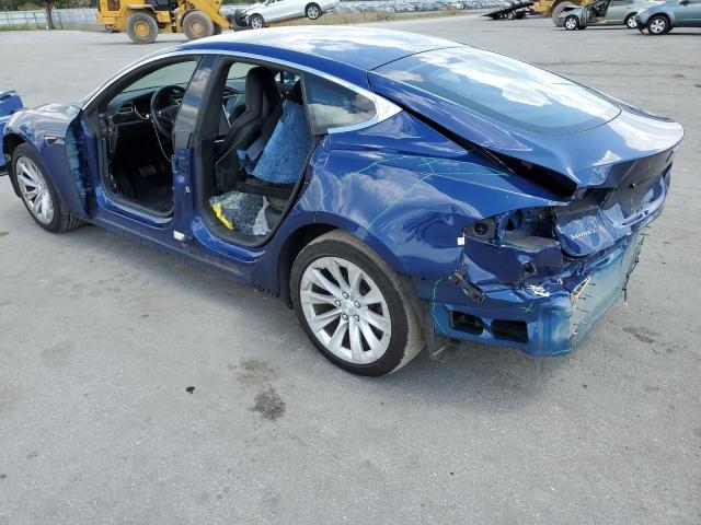 Photo 2 from auction – 2016 TESLA MODEL S with VIN 5YJSA1E12GF176783