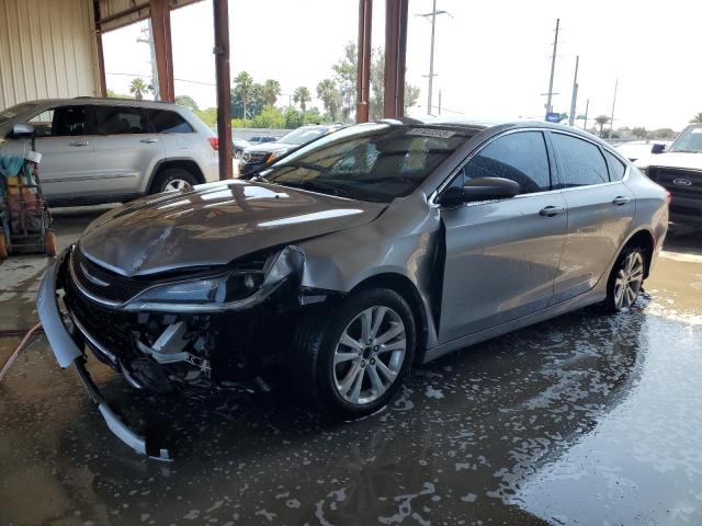CHRYSLER 200 LIMITE 2015 with VIN 1C3CCCAB6FN552589 - Photo from auction