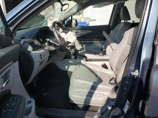 Photo 7 from auction – 2017 HONDA PILOT EXL with VIN 5FNYF5H59HB028746