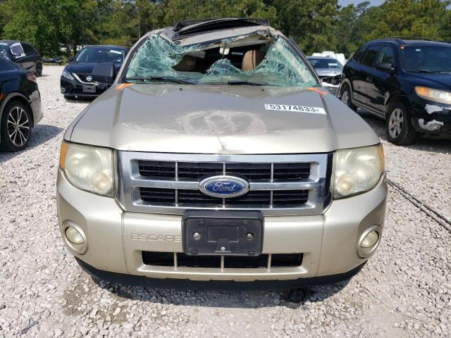 Photo 5 from auction – 2011 FORD ESCAPE XLT with VIN 1FMCU0D78BKB45783