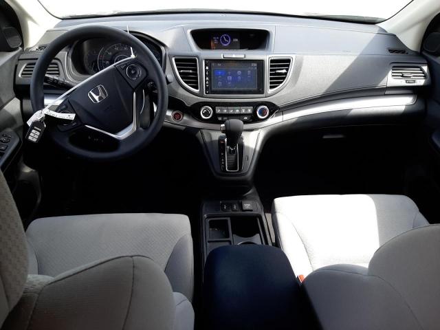 Photo 8 from auction – 2016 HONDA CR-V EX with VIN 5J6RM4H51GL002894
