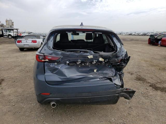 Photo 6 from auction – 2022 MAZDA CX-5 PREFE with VIN JM3KFBCM0N0575067