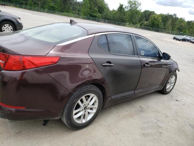 Photo 3 from auction – 2011 KIA OPTIMA LX with VIN KNAGM4A79B5182113