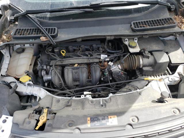 Photo 12 from auction – 2016 FORD ESCAPE S with VIN 1FMCU0F75GUB07260