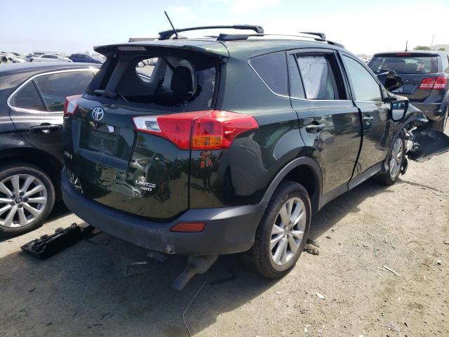 Photo 3 from auction – 2013 TOYOTA RAV4 LIMIT with VIN 2T3DFREV4DW075746