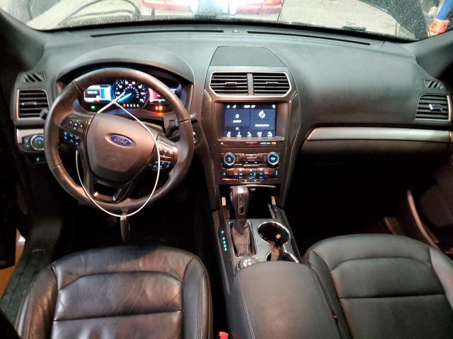Фото 8 с аукциона – 2018 FORD EXPLORER X с VIN 1FM5K8D87JGC68417