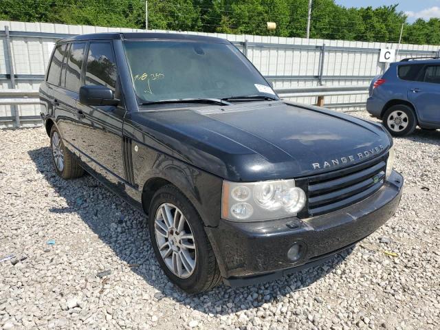 Photo 4 from auction – 2008 LAND ROVER RANGE ROVE with VIN SALMF15408A296752