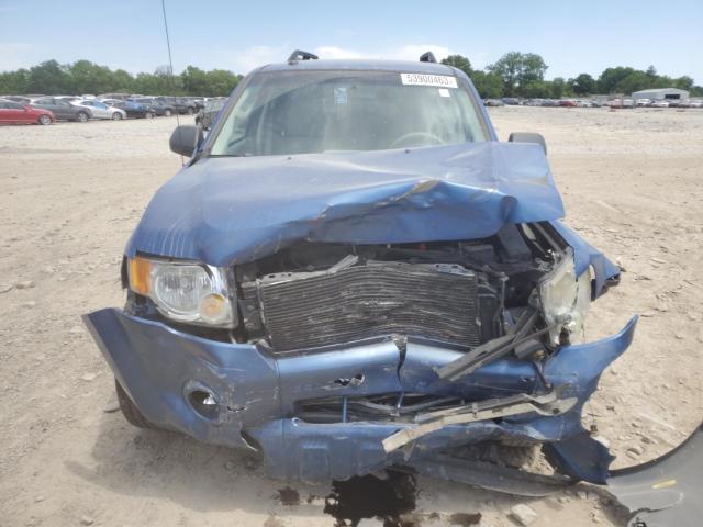 Photo 5 from auction – 2010 FORD ESCAPE XLT with VIN 1FMCU9D79AKC22941