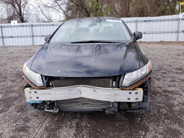 Photo 5 from auction – 2012 HONDA CIVIC LX with VIN 2HGFB2F49CH107608