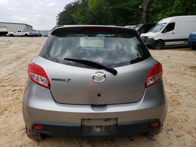 Photo 6 from auction – 2011 MAZDA MAZDA2 with VIN JM1DE1HY6B0101968