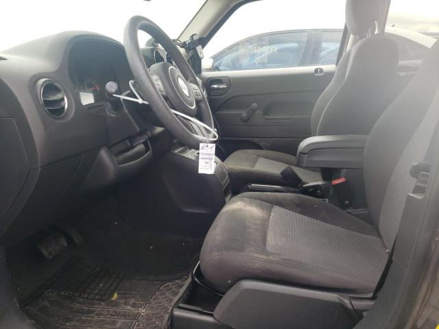 Photo 7 from auction – 2016 JEEP PATRIOT SP with VIN 1C4NJPBB0GD777467