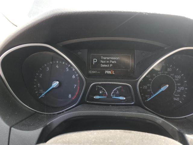 Photo 9 from auction – 2018 FORD FOCUS SE with VIN 1FADP3K25JL272658