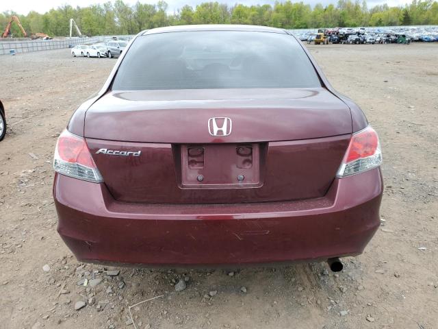 Photo 6 from auction – 2010 HONDA ACCORD LX with VIN 1HGCP2F33AA027017