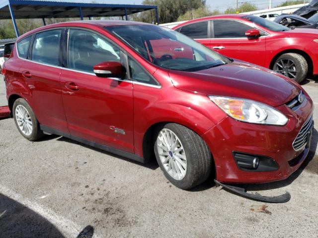 Photo 4 from auction – 2016 FORD C-MAX PREM with VIN 1FADP5CU4GL103798