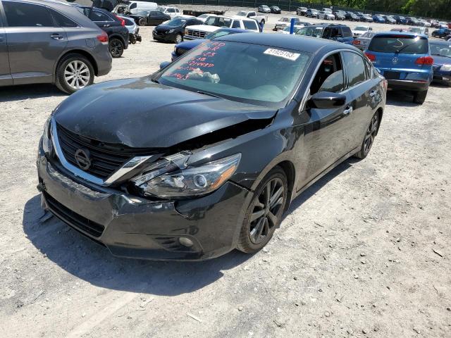 Photo 1 from auction – 2017 NISSAN ALTIMA 2.5 with VIN 1N4AL3APXHC214437