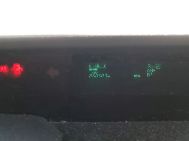 Photo 9 from auction – 2004 TOYOTA PRIUS with VIN JTDKB20U340052830