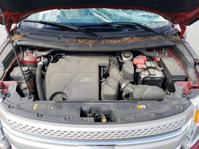 Photo 11 from auction – 2015 FORD EXPLORER with VIN 1FM5K7B80FGB16712