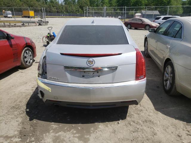 Фото 6 с аукциона – 2011 CADILLAC CTS с VIN 1G6DC5EY7B0154277