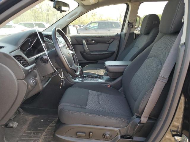 Photo 7 from auction – 2015 CHEVROLET TRAVERSE L with VIN 1GNKVGKD6FJ137697