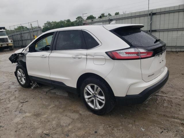 Photo 2 from auction – 2019 FORD EDGE SEL with VIN 2FMPK3J94KBC59398