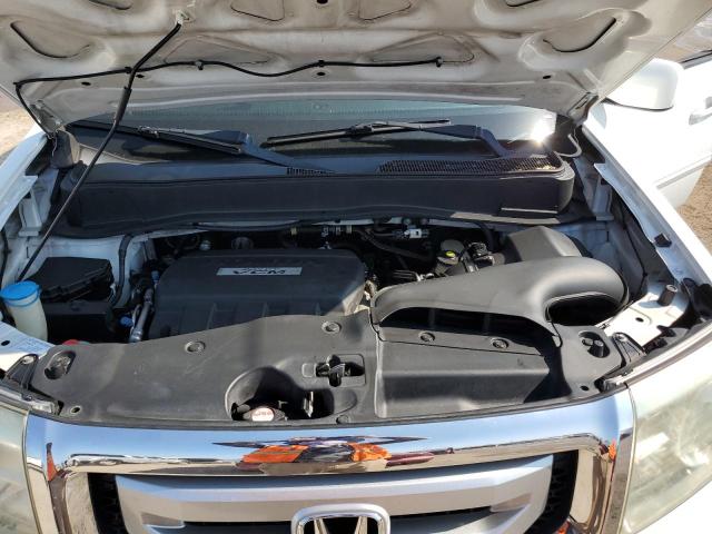 Photo 12 from auction – 2010 HONDA PILOT EXL with VIN 5FNYF3H69AB005728