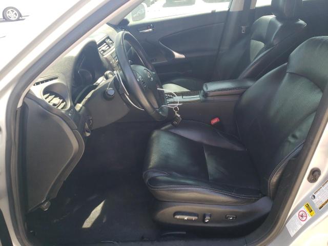 Photo 7 from auction – 2010 LEXUS IS 250 with VIN JTHBF5C23A5113736