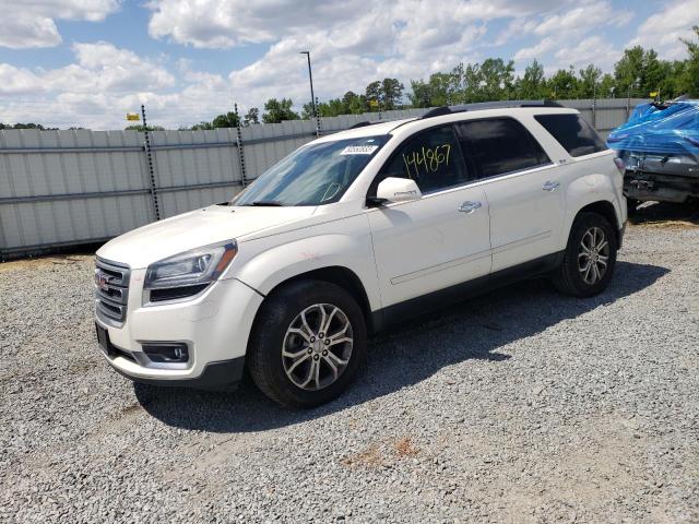 GMC ACADIA SLT 2015 with VIN 1GKKRRKD6FJ282879 - Photo from auction