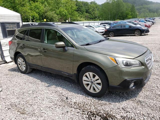 Снимка 4 от търг – 2016 SUBARU OUTBACK 2. с VIN 4S4BSACC2G3259351