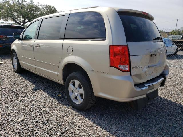 Photo 2 from auction – 2013 DODGE GRAND CARA with VIN 2C4RDGCG7DR576015