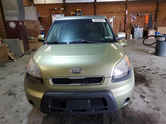 Photo 5 from auction – 2011 KIA SOUL + with VIN KNDJT2A21B7330389