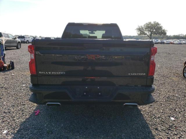 Photo 6 from auction – 2019 CHEVROLET SILVERADO with VIN 1GCRYBEF0KZ176845