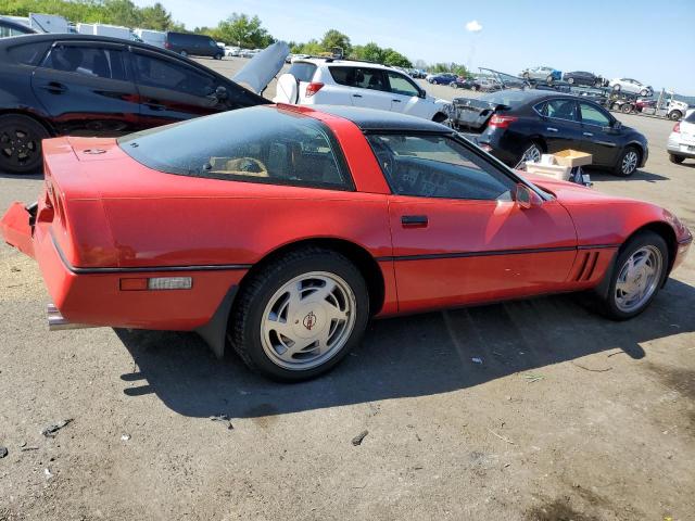 Photo 3 from auction – 1989 CHEVROLET CORVETTE with VIN 1G1YY2185K5125683