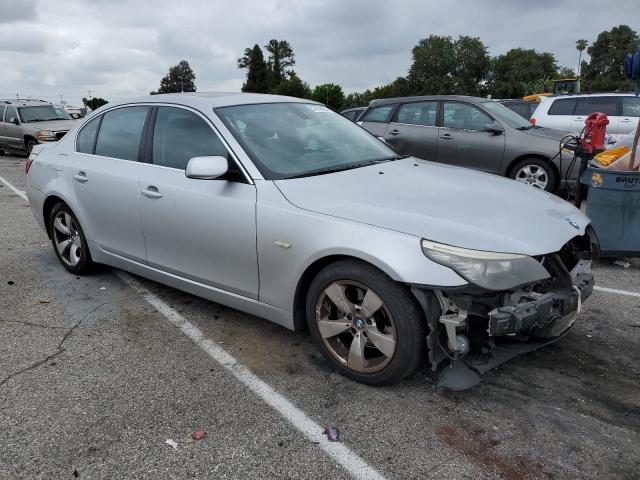 Photo 4 from auction – 2008 BMW 528 I with VIN WBANU53568CT05217
