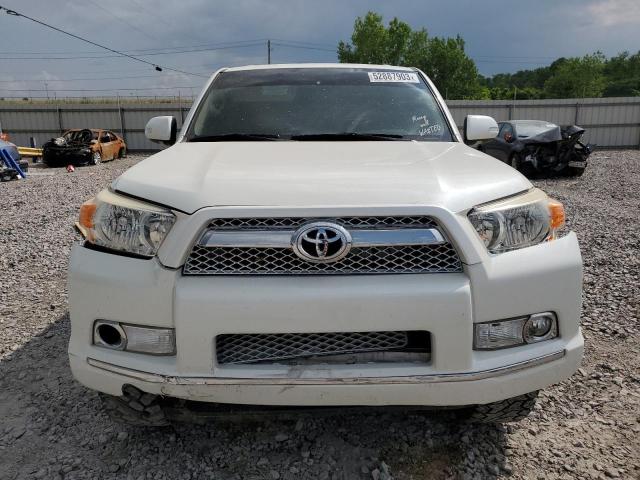 Photo 5 from auction – 2011 TOYOTA 4RUNNER SR with VIN JTEZU5JR5B5026004