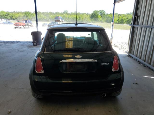Photo 6 from auction – 2005 MINI COOPER with VIN WMWRC33505TJ70238