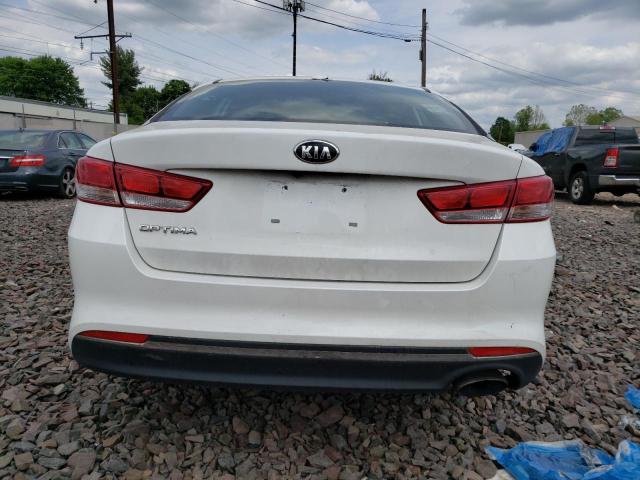 Photo 6 from auction – 2016 KIA OPTIMA LX with VIN 5XXGT4L35GG082688
