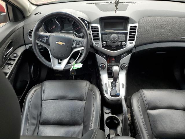 Photo 8 from auction – 2012 CHEVROLET CRUZE LT with VIN 1G1PG5SC4C7244995