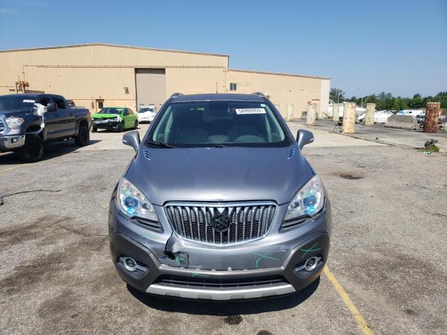 Photo 5 from auction – 2014 BUICK ENCORE CON with VIN KL4CJBSB8EB611341