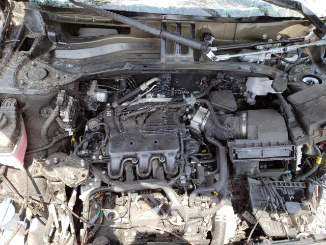 Photo 12 from auction – 2022 HYUNDAI PALISADE C with VIN KM8R74HE7NU468541
