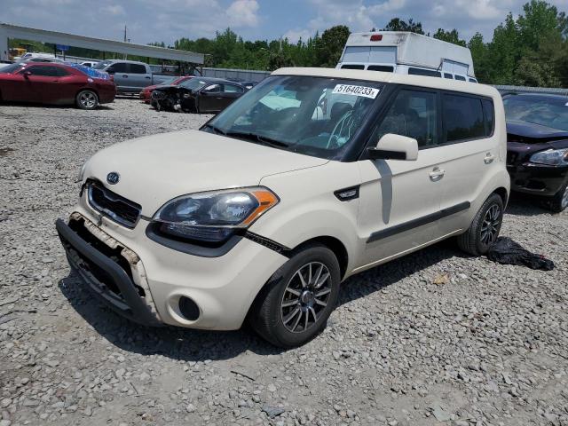 KIA SOUL 2012 with VIN KNDJT2A50C7474267 - Photo from auction