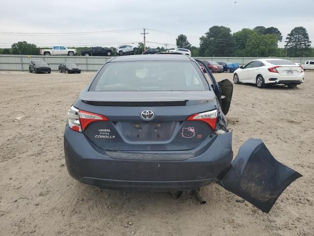 Photo 6 from auction – 2014 TOYOTA COROLLA L with VIN 5YFBURHE3EP087908