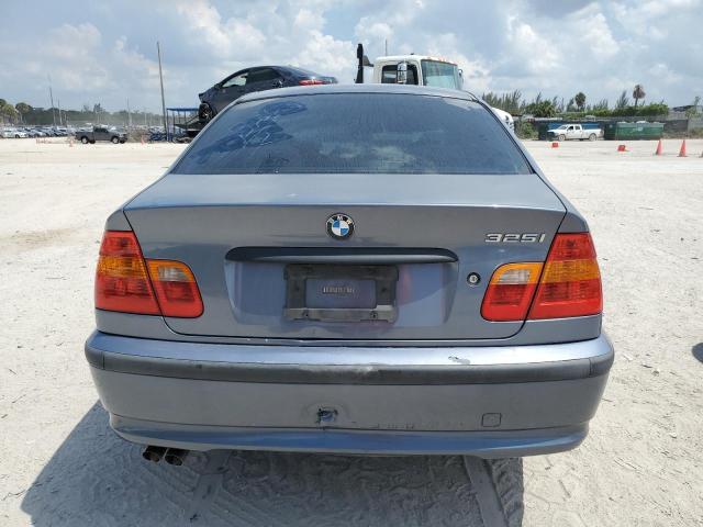 Photo 6 from auction – 2003 BMW 325 I with VIN WBAET37483NJ36579