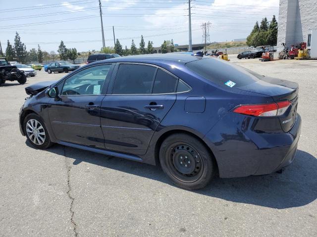Photo 2 from auction – 2020 TOYOTA COROLLA LE with VIN 5YFEPRAE5LP142547