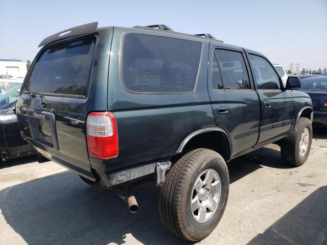 Photo 3 from auction – 1997 TOYOTA 4RUNNER SR with VIN JT3HN86RXV0096689