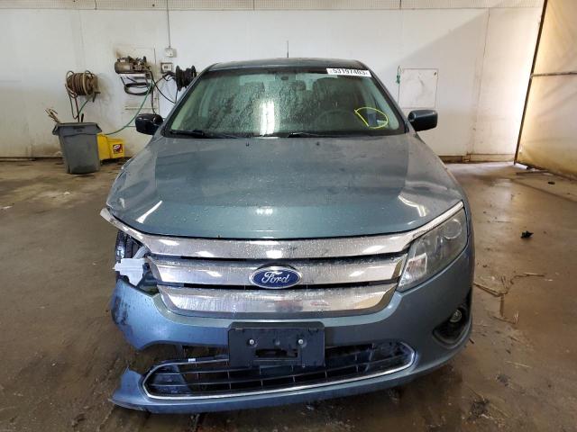 Photo 5 from auction – 2011 FORD FUSION SE with VIN 3FAHP0HA5BR338210