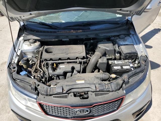 Photo 11 from auction – 2011 KIA FORTE SX with VIN KNAFW6A37B5451451