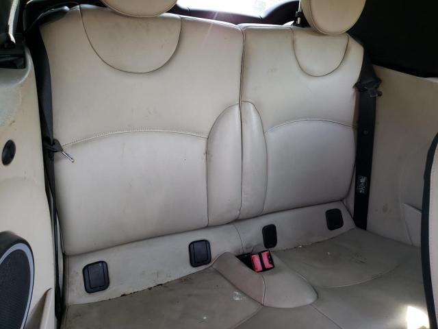 Photo 10 from auction – 2011 MINI COOPER with VIN WMWZN3C50BT133213