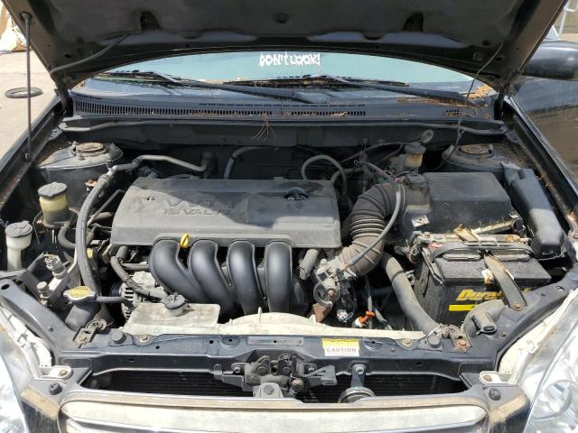 Photo 11 from auction – 2003 TOYOTA COROLLA CE with VIN 2T1BR32E93C709917