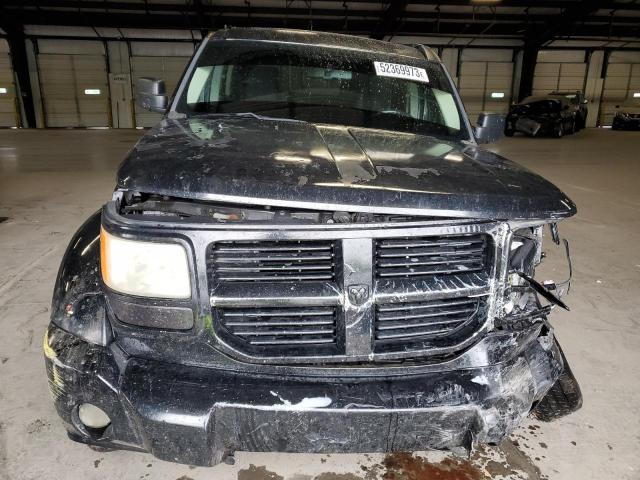 Photo 5 from auction – 2007 DODGE NITRO SLT with VIN 1D8GU58K87W602515